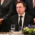 Elon Musk Reveals Tesla Roadster with Hovering Capabilities at SpaceX