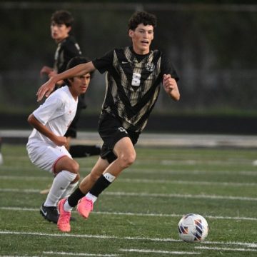 Jimmy Kelly: The Pass Master of Oak Forest