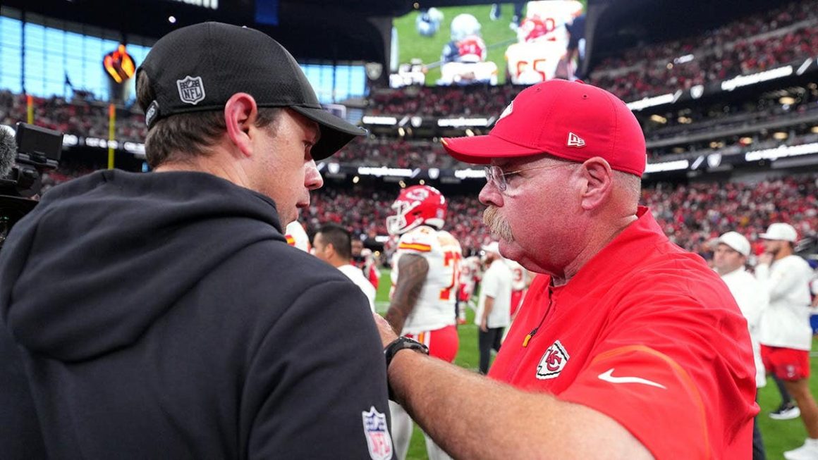 Klint Kubiak’s Bold Prediction and Tough Lessons Against the Chiefs