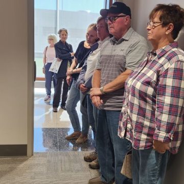 Early Voting Starts Strong in Lake and Porter Counties