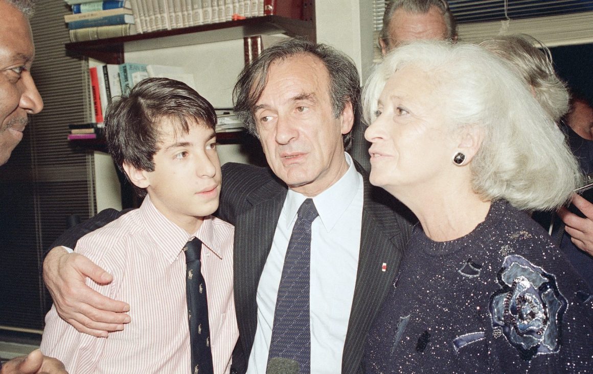 Elisha Wiesel Reflects on Shifts in Antisemitism and Jewish Identity