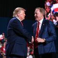 Trump Campaigns in Texas to Support Ken Paxton Amid Tight Race
