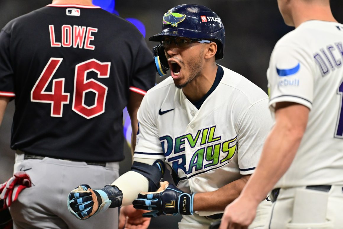 Rays and Brewers Set for Historic World Series Matchup