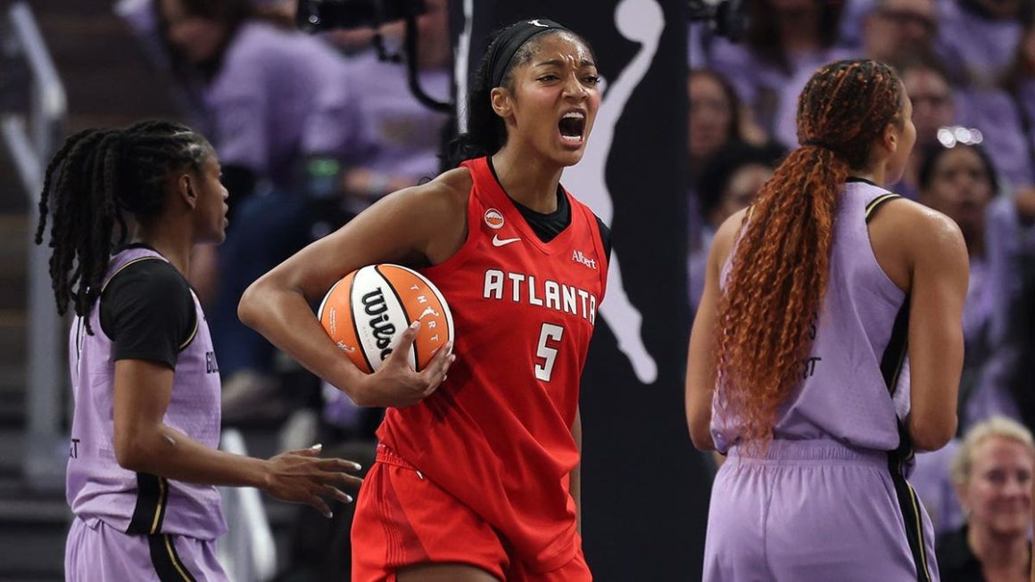 Angel Reese Leads Atlanta Dream to Victory in WNBA Finals Game 2