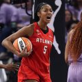 Angel Reese Leads Atlanta Dream to Victory in WNBA Finals Game 2