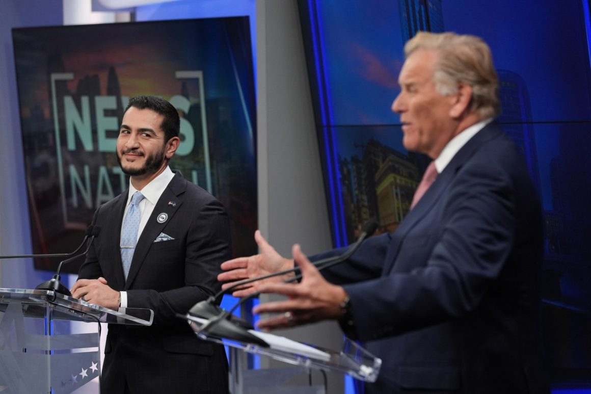 Michigan Senate Race: Key Battle for Control