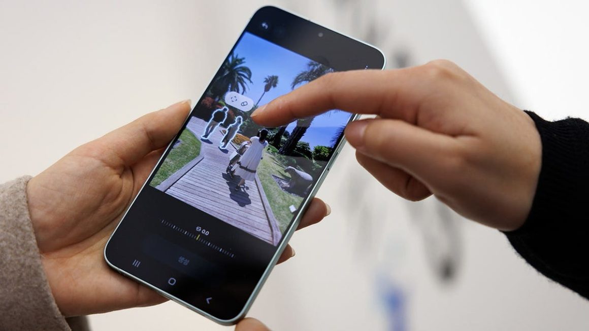 Organizing Photos Easily on Your Smartphone