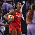 Angel Reese and Atlanta Dream Make WNBA Finals History