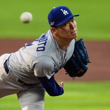 Dodgers vs. Braves: NLDS Game 3 Update