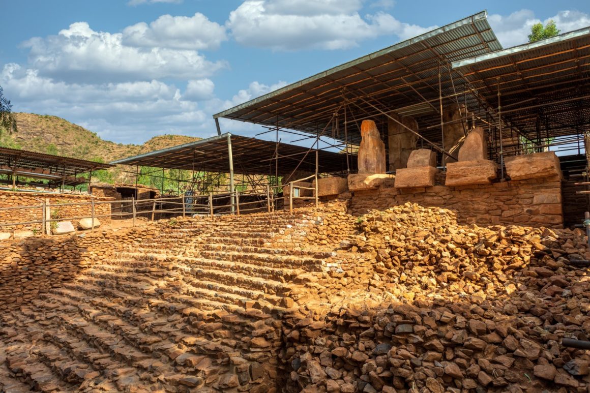 Ancient Palace in Ethiopia Reveals Advanced Architectural Techniques