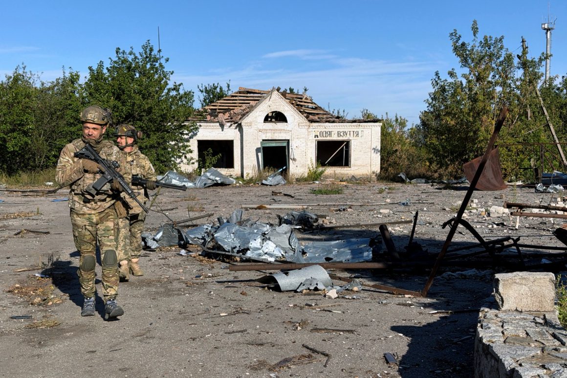 Ukraine’s Counteroffensive Faces Winter Challenges