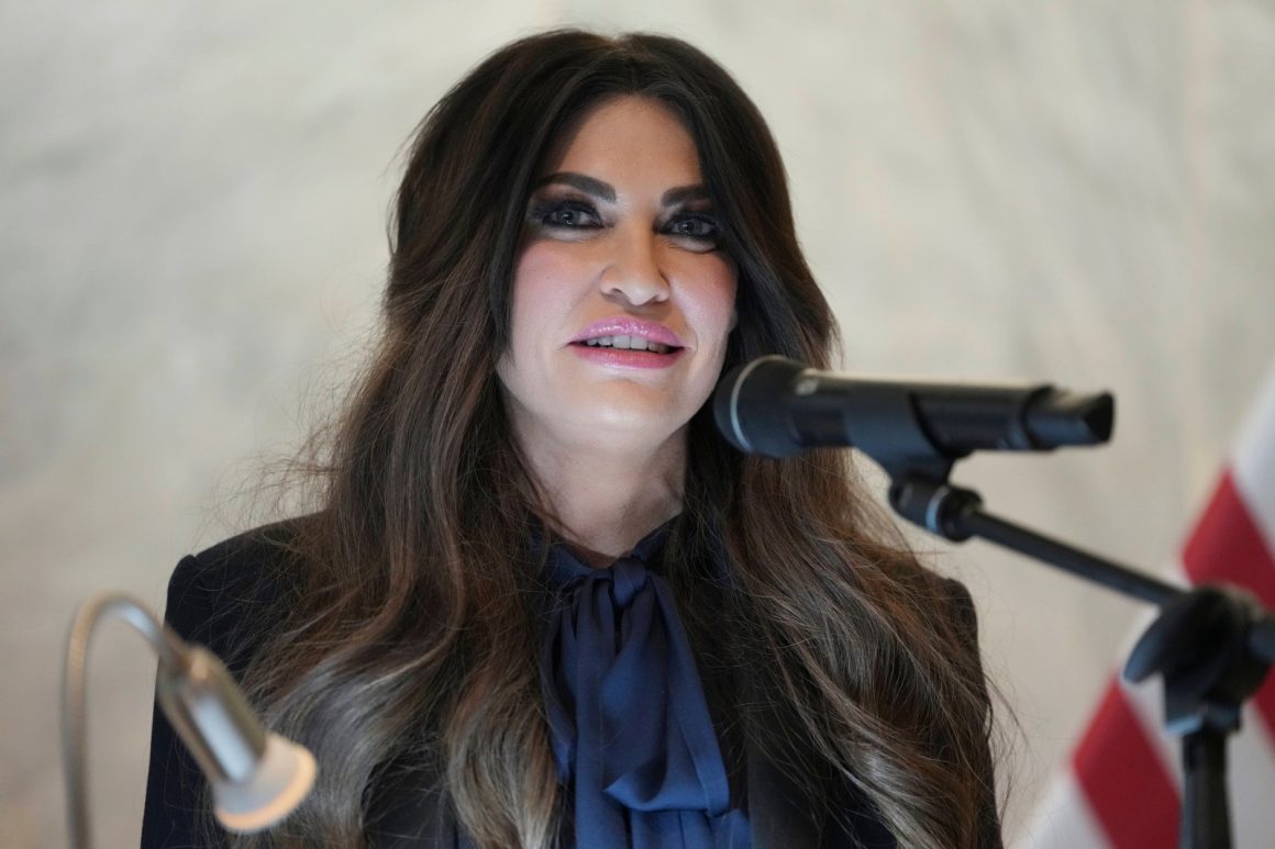 d281232f-fd88-4d28-8283-7c002c07e369 White House Requests Kimberly Guilfoyle’s Resignation as U.S. Ambassador to Greece