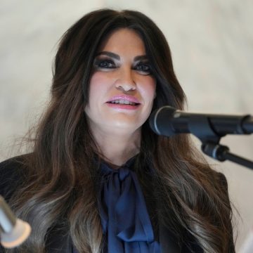 d281232f-fd88-4d28-8283-7c002c07e369 White House Requests Kimberly Guilfoyle’s Resignation as U.S. Ambassador to Greece