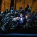 Lincoln in the Bardo Opera Debuts at the Metropolitan Opera