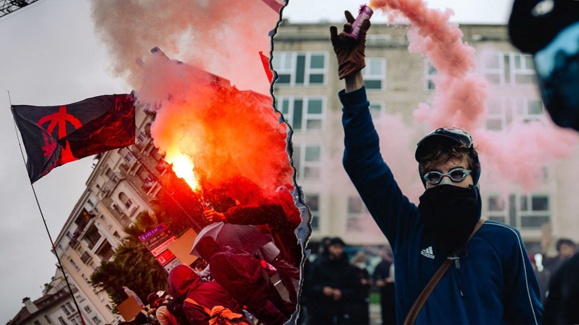 France Riots as Seen from U.S. Politics