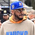Carmelo Anthony Ready for Knicks’ Championship Ring Night