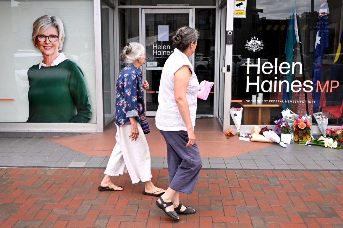 Attack on MP Helen Haines: Details Emerge About the Suspect