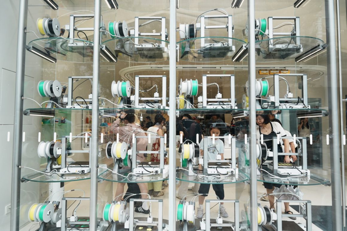 China’s Expanding Influence in Additive Manufacturing