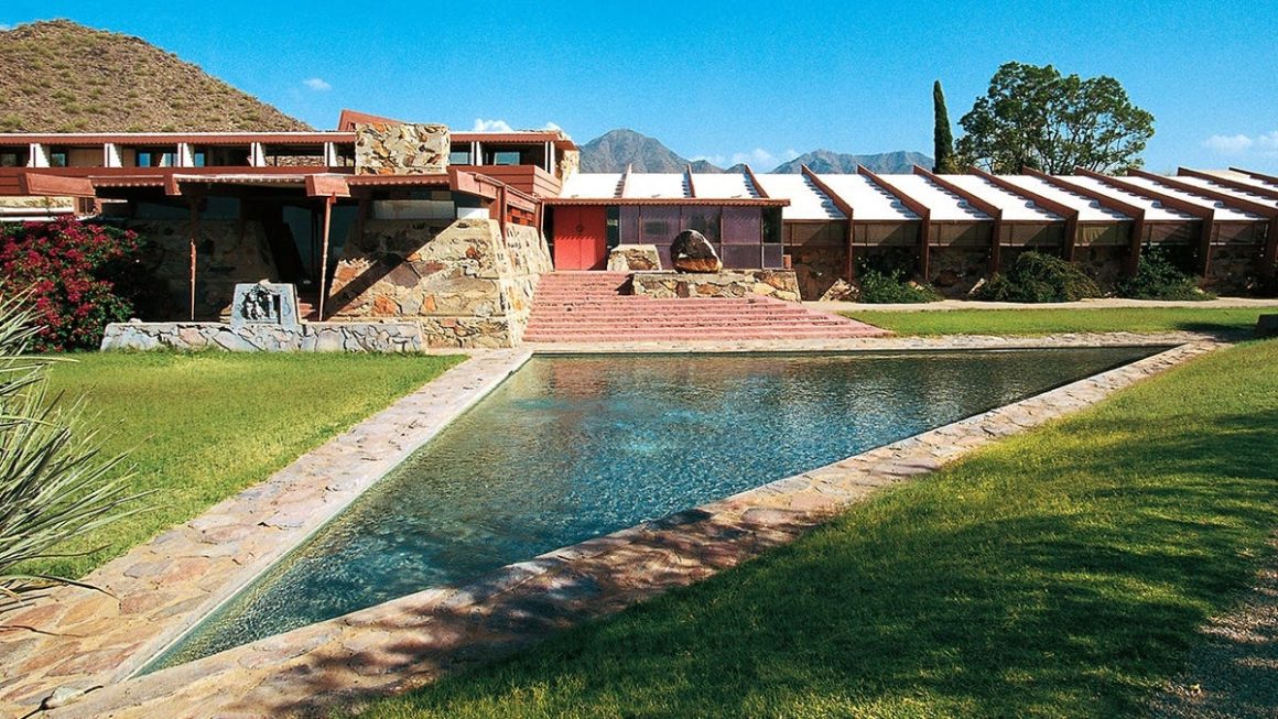 Tragic Incident at Taliesin West Involving University Rector