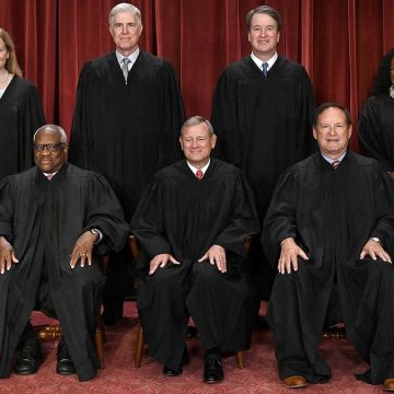Debate Over Expanding the U.S. Supreme Court
