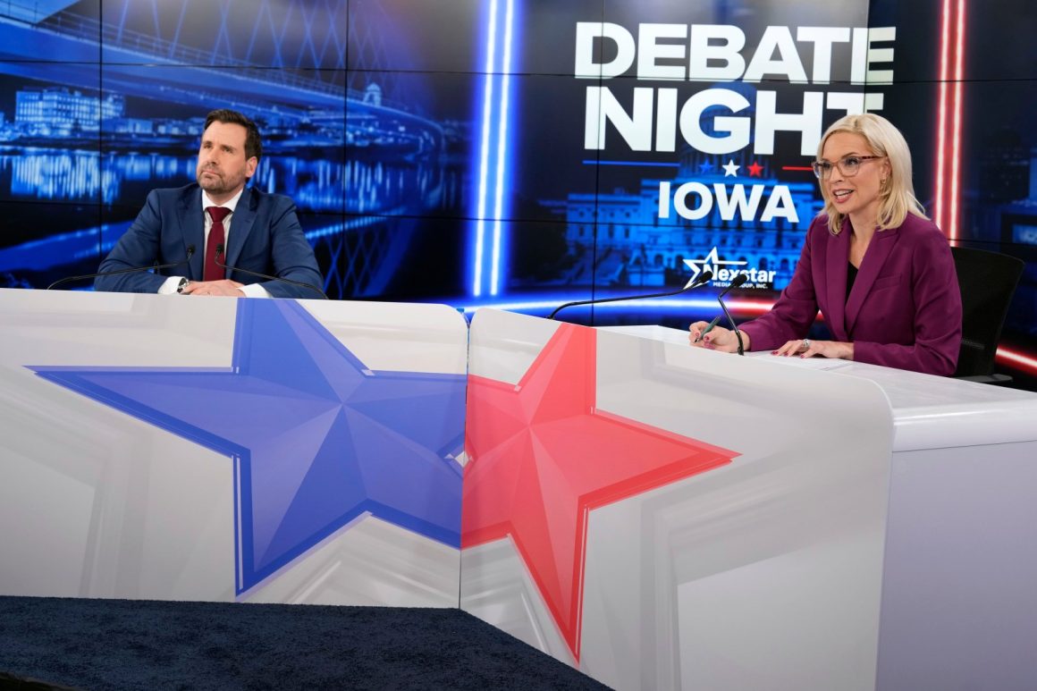 Iowa Senate Debate Highlights: Hinson and Turek Clash on Key Issues