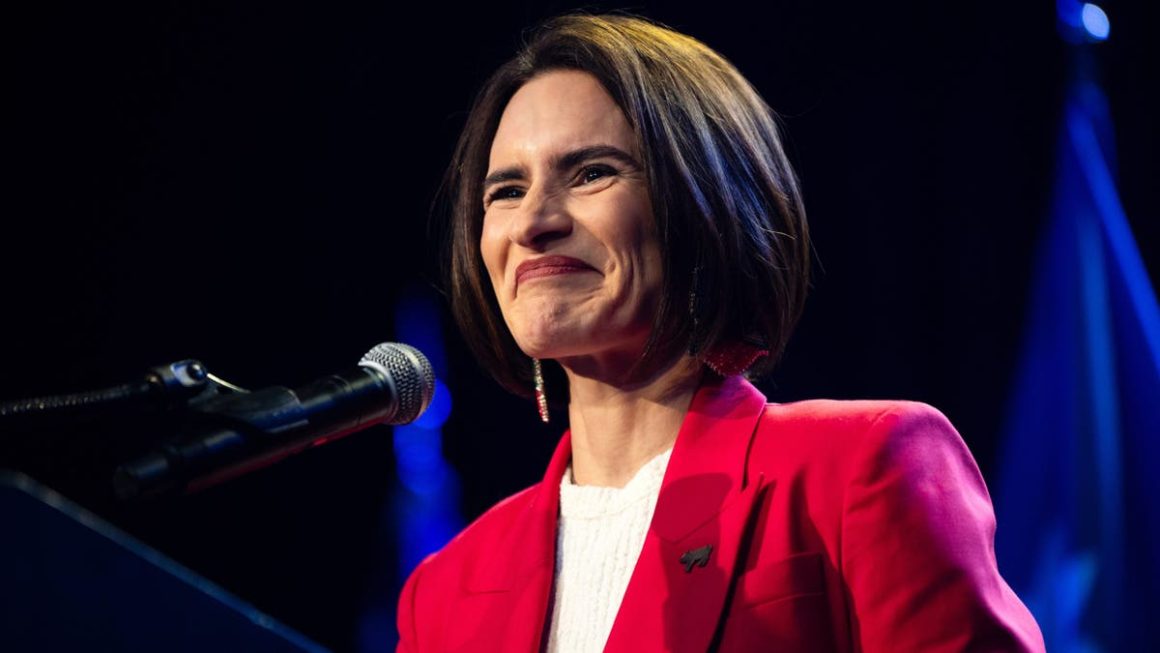 Progressive Democrats Push Ambitious Agenda Amid Political Realities