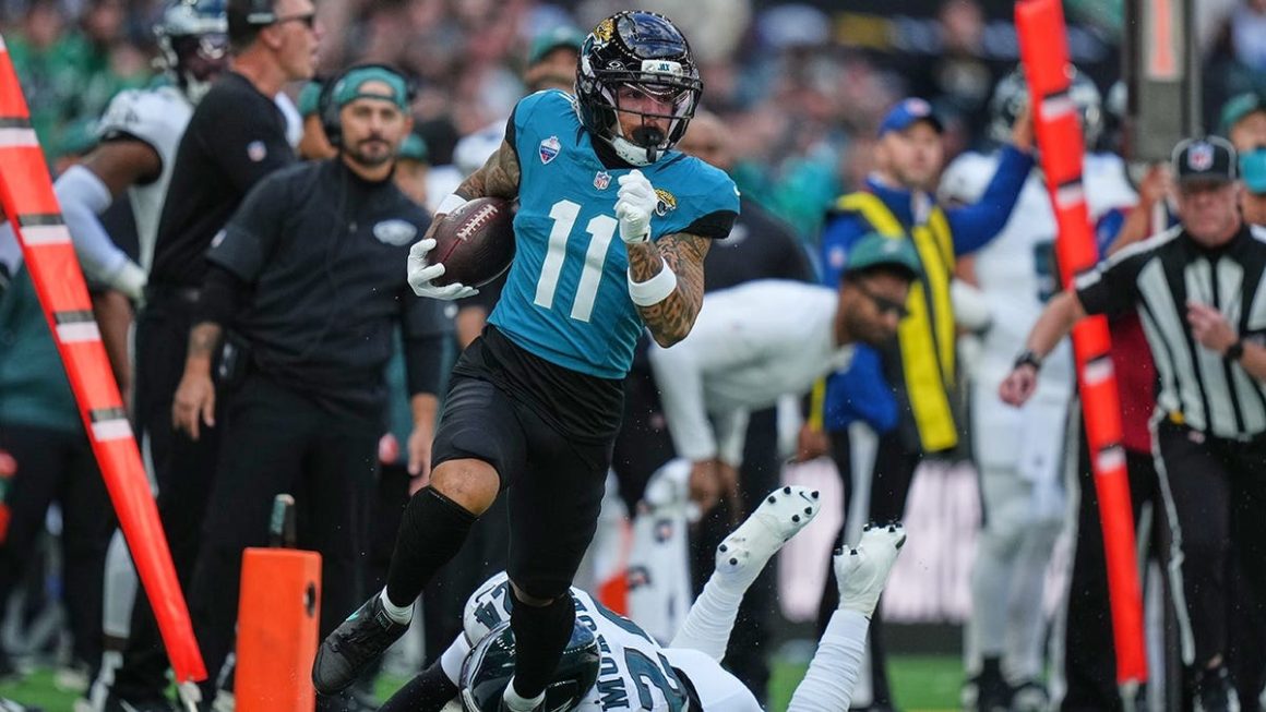 Exciting Highlights from NFL Week 5: Touchdown Grabs Steal the Show