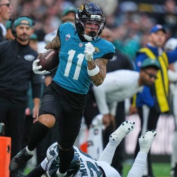 Exciting Highlights from NFL Week 5: Touchdown Grabs Steal the Show