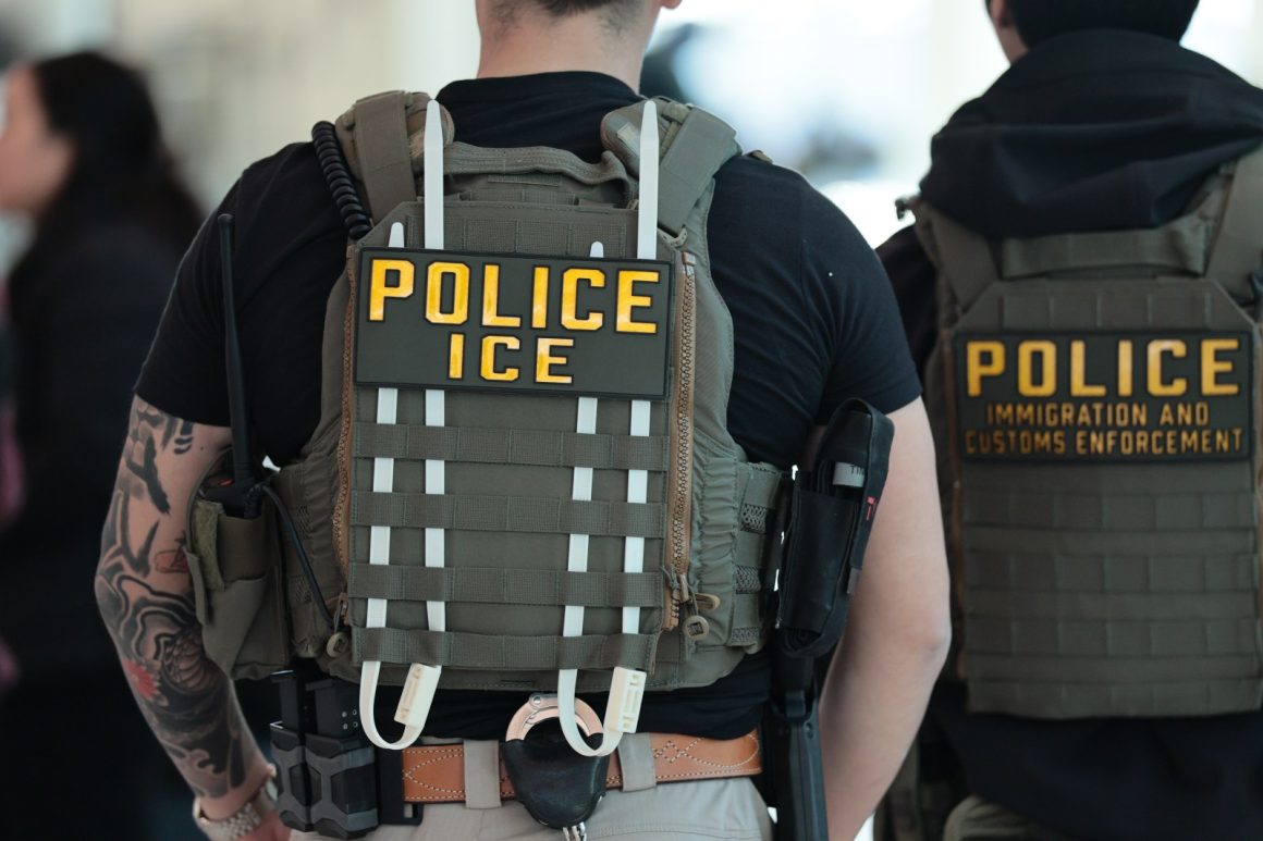 Off-Duty ICE Agent Arrested After Being Shot by 72-Year-Old Man