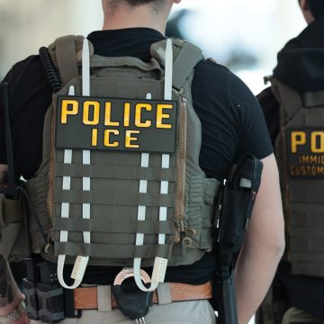 Off-Duty ICE Agent Arrested After Being Shot by 72-Year-Old Man