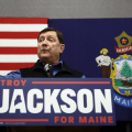 Examining the Relationship of Troy Jackson and Lana Pelletier in Maine Senate Race