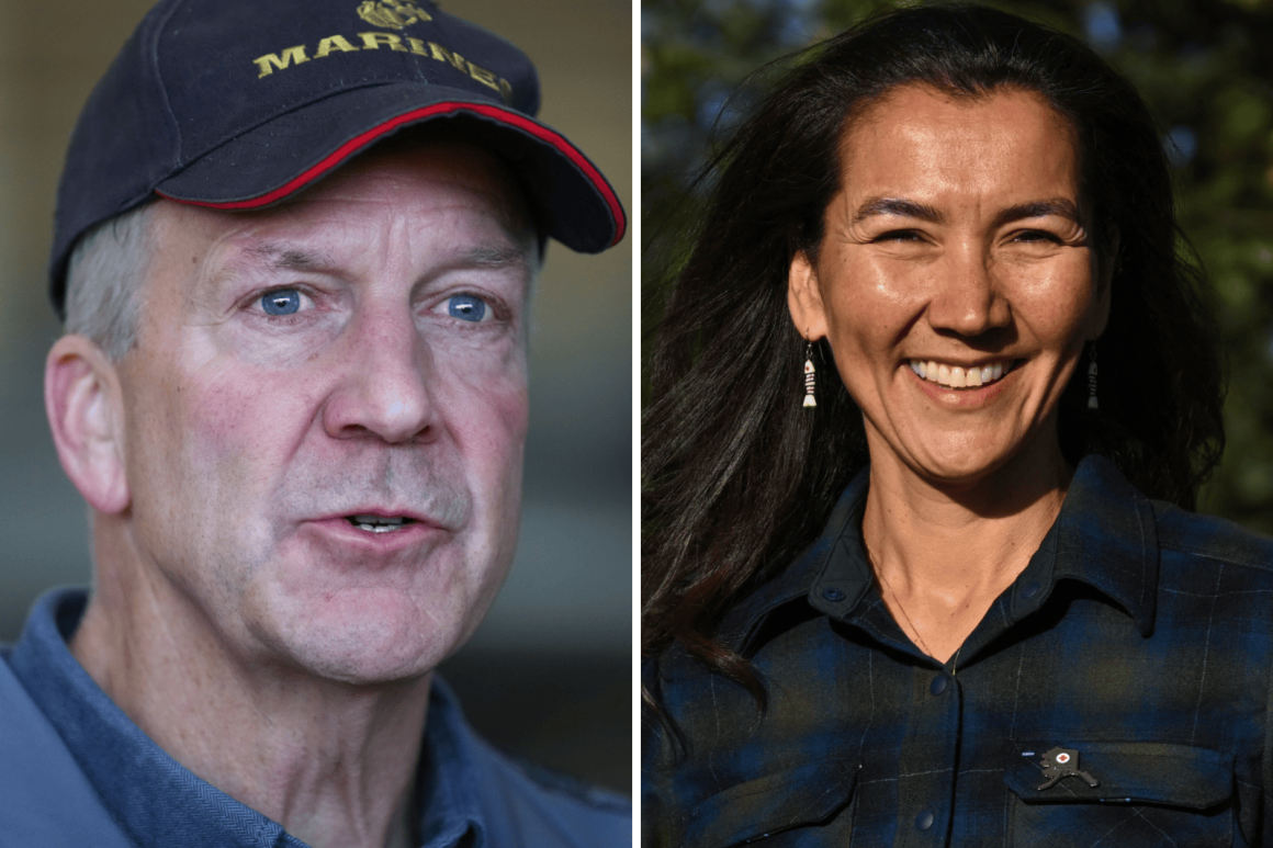 Alaska Senate Race Heats Up: Peltola Gains Lead Over Sullivan
