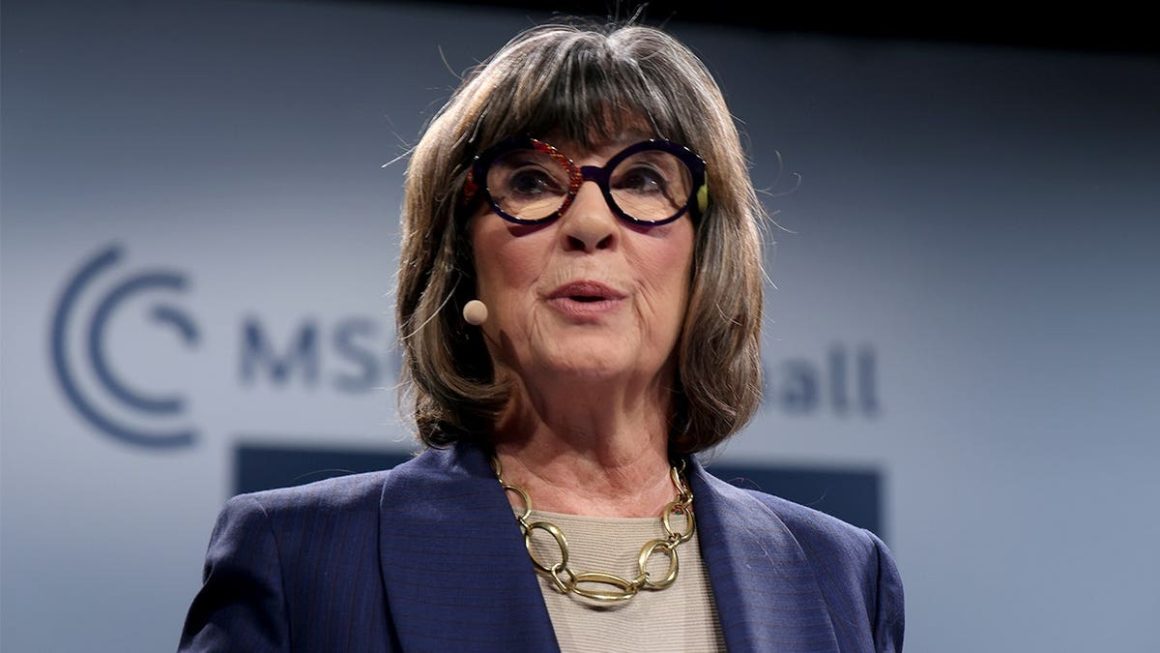 Christiane Amanpour Announces Departure from CNN