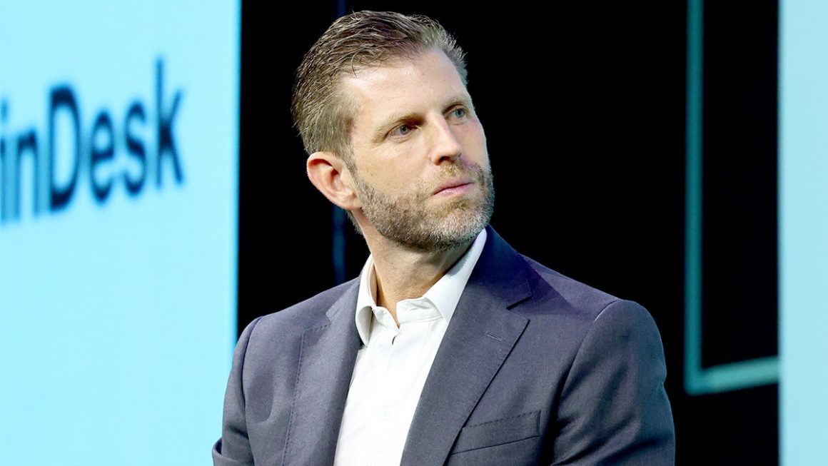 Eric Trump Calls for FCC Investigation of ABC News Story
