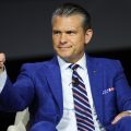 Defense Secretary Pete Hegseth Faces Protests at Army Meeting