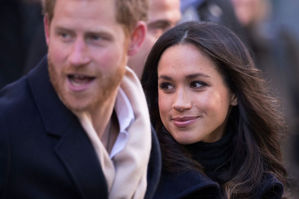 Prince Harry and Meghan Markle Return to Nottingham for Charity Visits