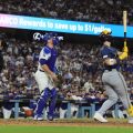 Dodgers Fall to Brewers with Back-to-Back Home Runs in NLCS Game 3