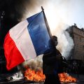 France Faces Social and Fiscal Challenges Amid Protests