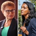 Los Angeles Mayoral Debate: Bass and Raman in Final Showdown