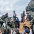 Teachers Injured in France During Student Protests