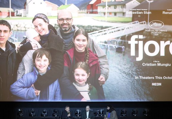 Sebastian Stan Discusses ‘Fjord’ and Its Themes