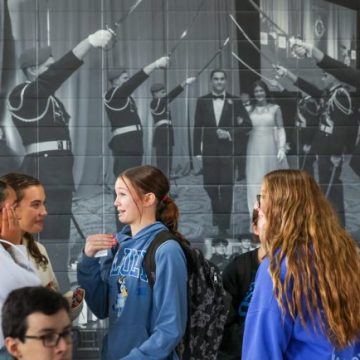 Marmion Academy Welcomes Female Students in Historic Transition