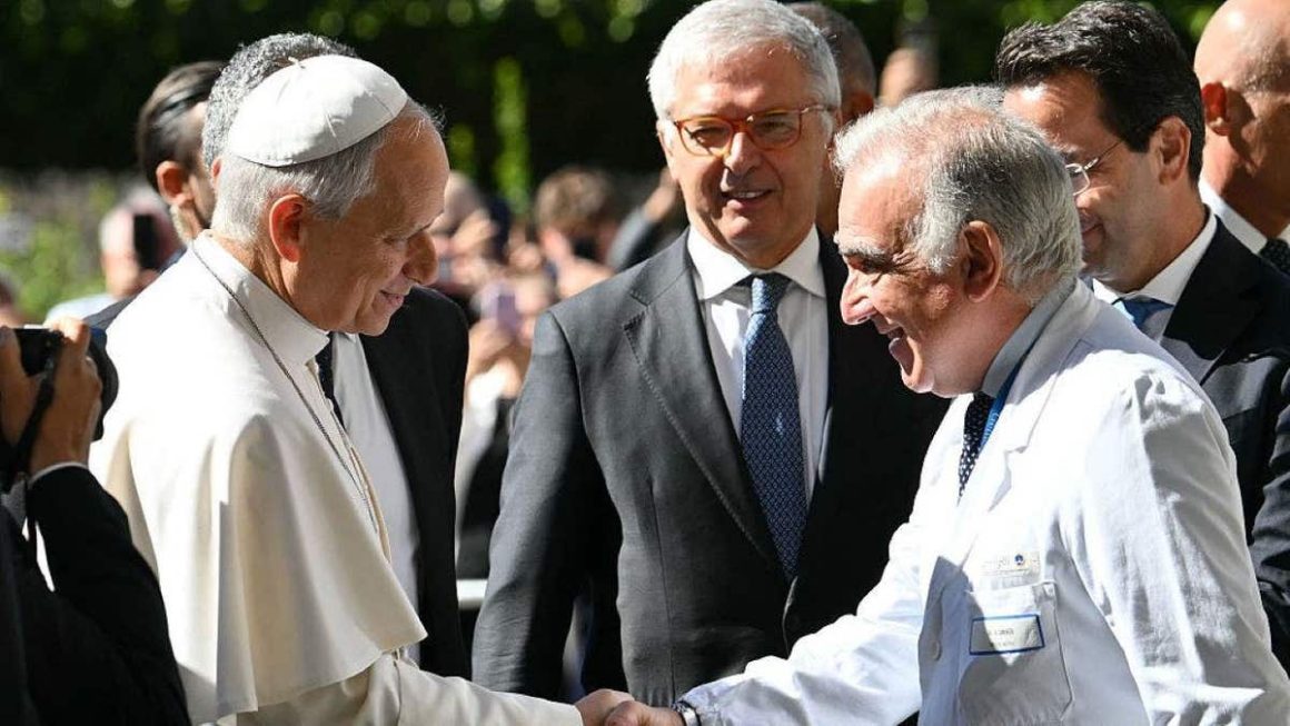 Pope Leo XIV Undergoes Successful Lung Surgery