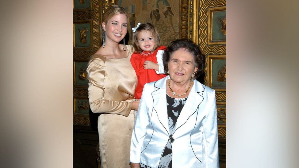 Trump Family Celebrates Grandmother’s 100th Birthday in Miami