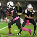 Elgin’s Anthony Foster Follows in Father’s Footsteps on the Field