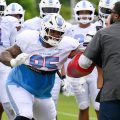 Titans Secure First Win Before Releasing Defensive Lineman
