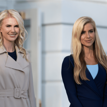 ee0f313f-978d-489a-b088-a002c30826aa Katie Zacharia: Trump’s New Press Secretary and Her Views on Natalie Harp