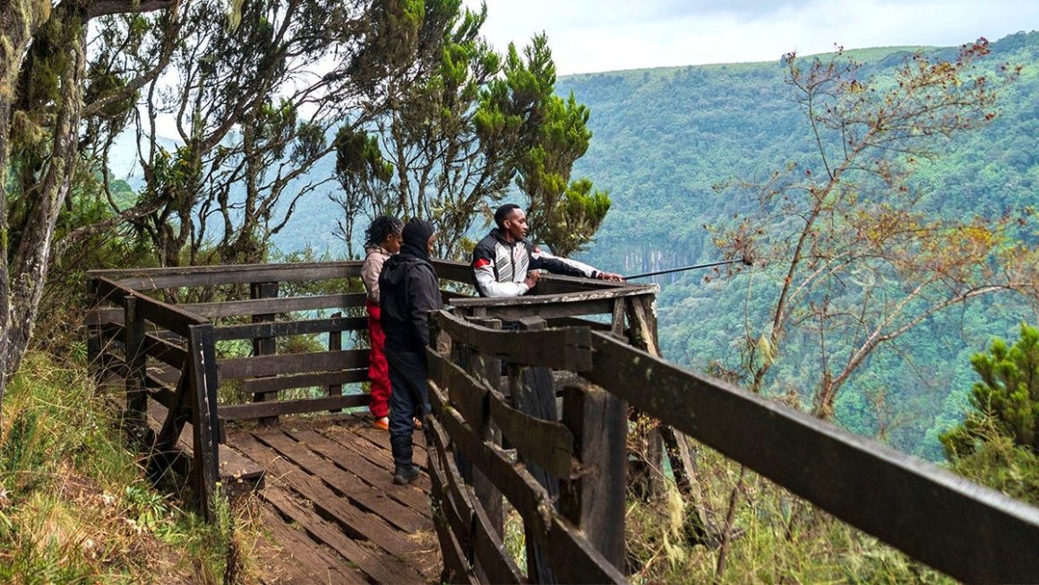 U.S. Warns Travelers About Increased Risks in Kenya