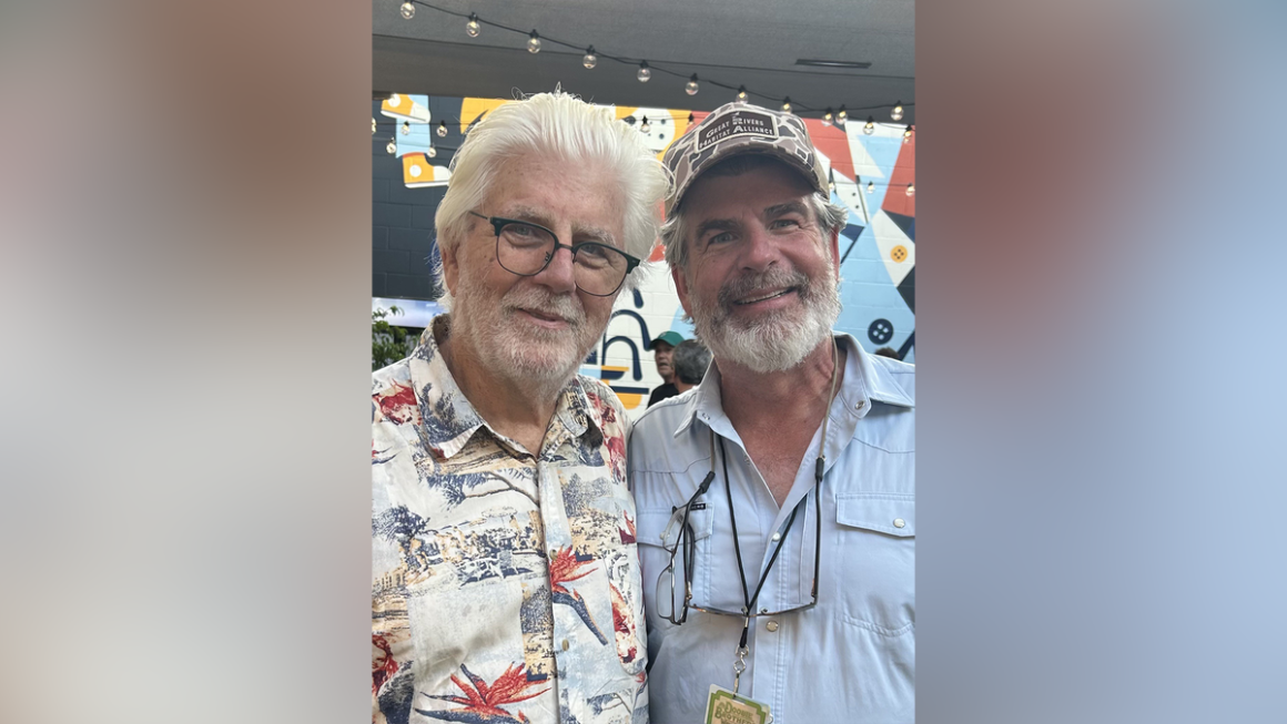 Michael Goessling Discovers His Biological Father is Michael McDonald