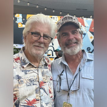 Michael Goessling Discovers His Biological Father is Michael McDonald